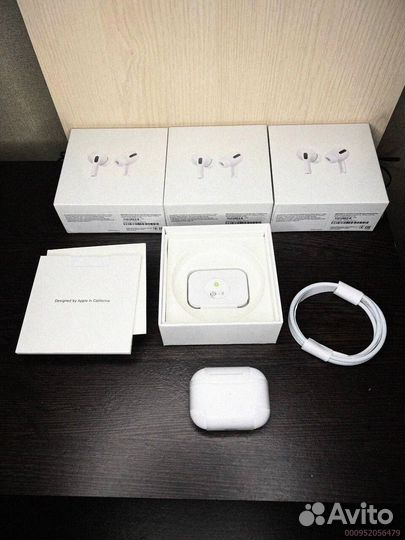 Премиум звук в ваших ушах – AirPods Pro 2