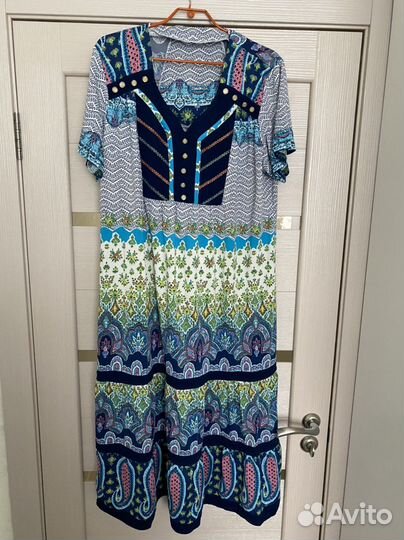 Платье летнее