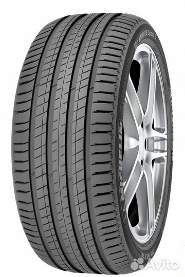 Michelin Latitude Sport 3 275/45 R21