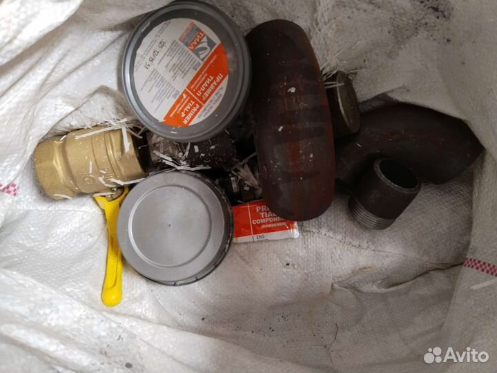 Набор газового оборудования для частного дома