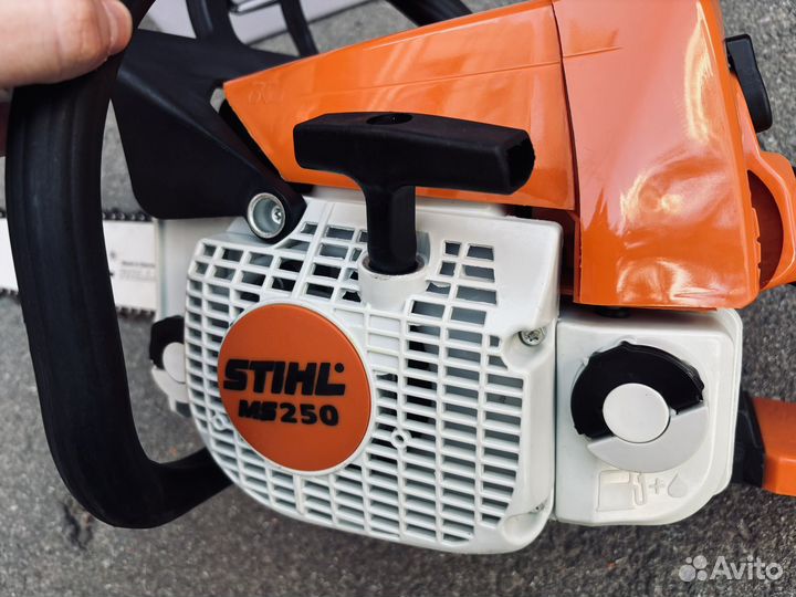 Бензопила stihl ms 250