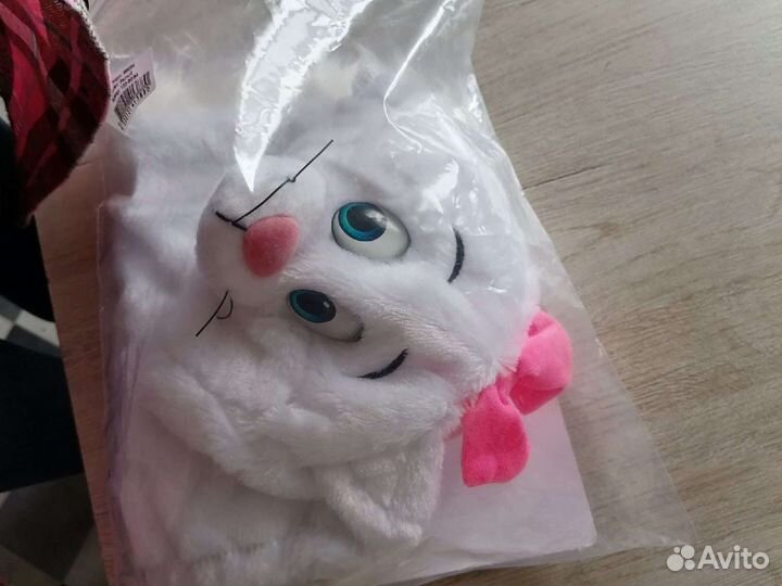 Костюм новогодний Кошечка Новый