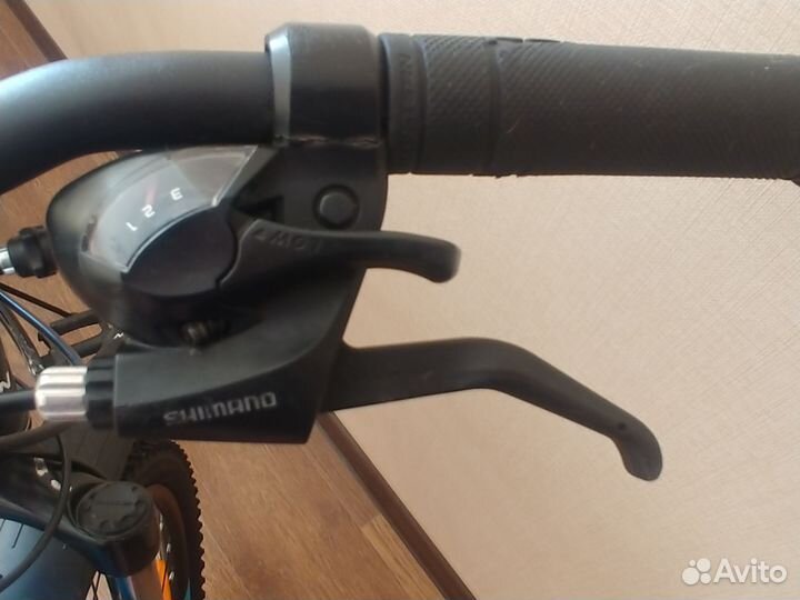 Велосипед подростковый Attack 24 Sport