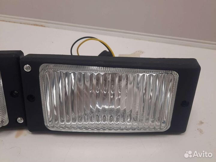 Противотуманные фары ваз 2110