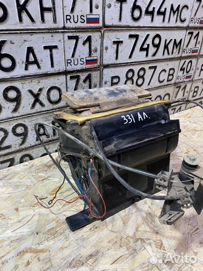 Печка в сборе Ваз 21214 2012