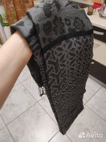 Палантин мужской (шарф)