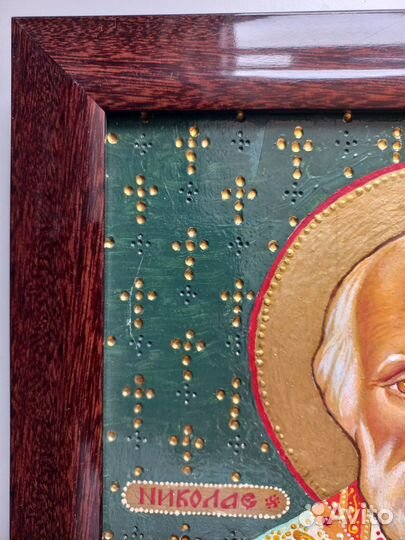 Икона Николая Чудотворца