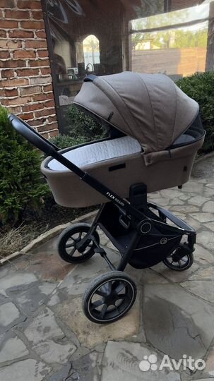 Коляска Rant flex 3 в 1