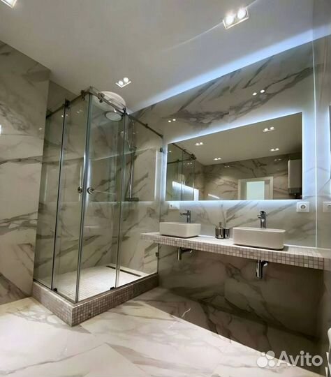 Ремонт квартир под ключ с гарантией