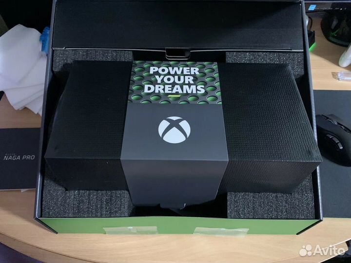 Xbox series x