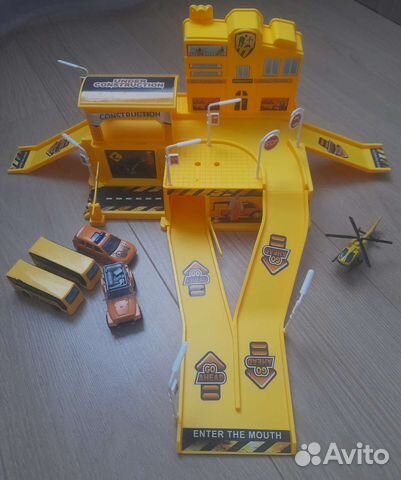 Игровой набор для детей