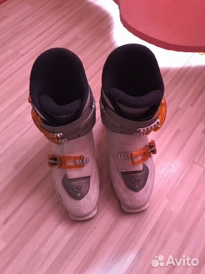 Детские горнолыжные ботинки Tecnica 35 размер