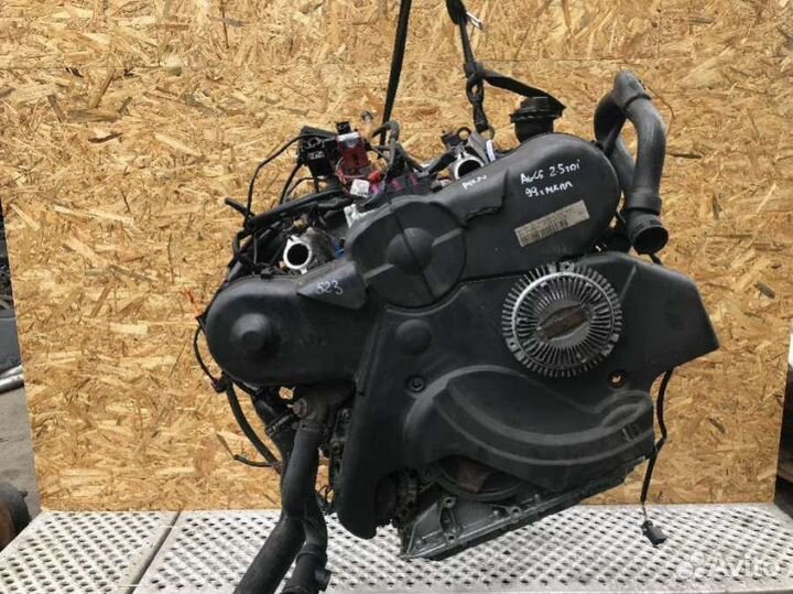 Двигатель Audi A6 C5 (S6,RS6) (1997 - 2005) 2.5 AK