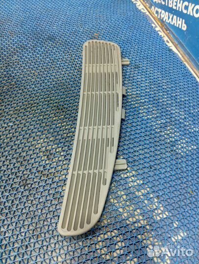 Пластик салона Bmw E39 седан 2000