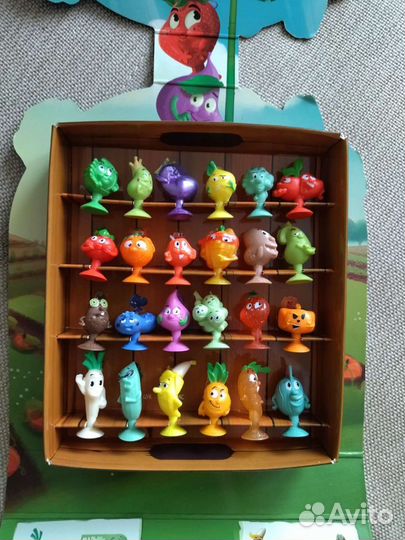 Весёлые прилипалы 3