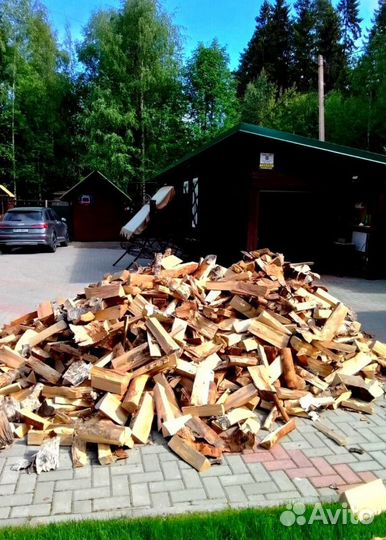 Дрова Осина привезем качественные