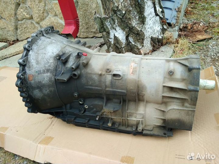 Land Rover Discovery АКПП 6HP-26