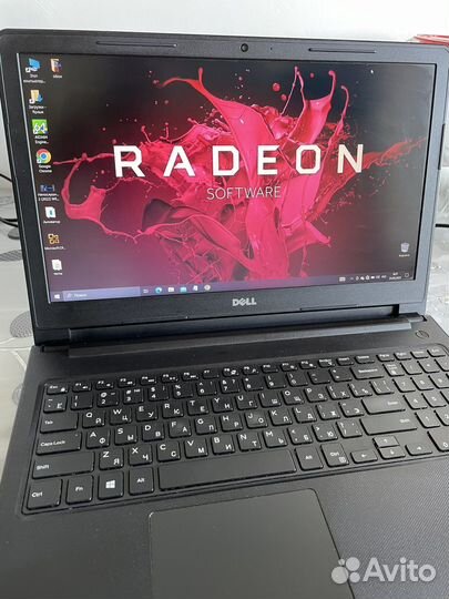 4х ядерный Dell i5-8250U на SSD