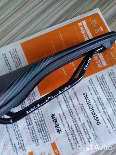 Седло для велосипеда