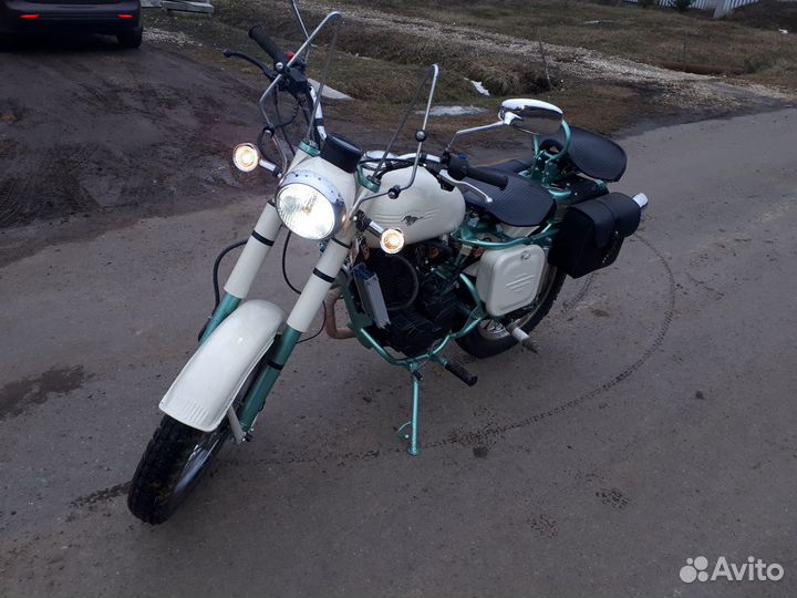 Восход 4т