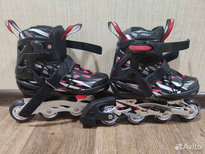 Ролики детские