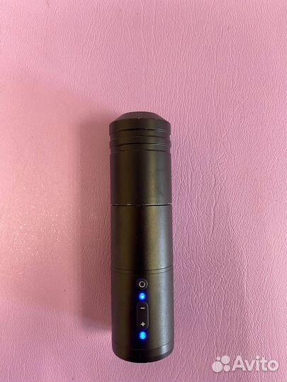 Беспроводная тату машинка