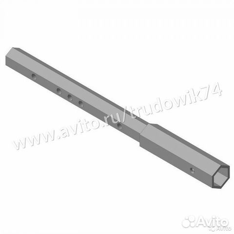 Удлинители вала S32/S32 L475 мм