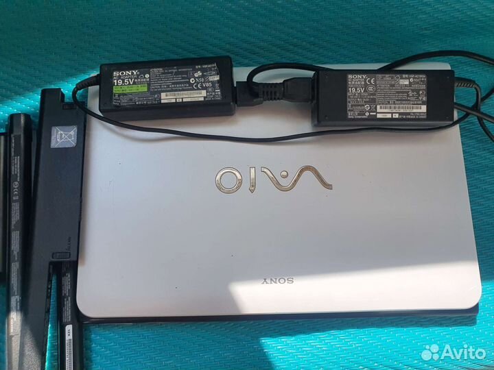 Аккумулятор для ноутбука sony vaio SVE151