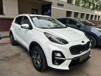 Kia Sportage 2.0 AT, 2019, 56 600 км, с пробегом, цена 2 300 000 руб.