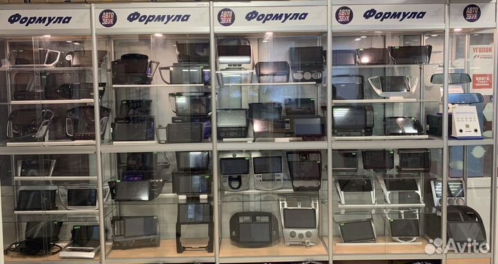 Головное устройство Hyundai Solaris 1 10 -16 4-64