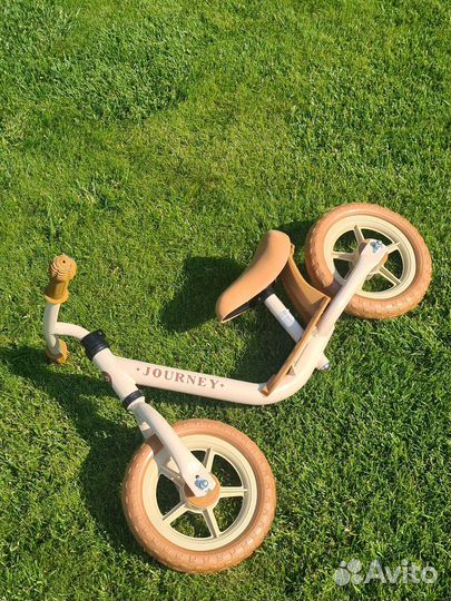 Беговел новый Happy Baby journey (от 2х лет)