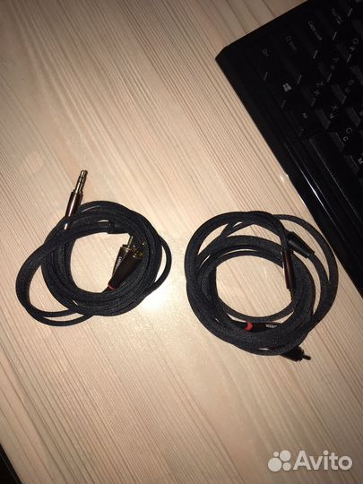 Кабель jack 3.5 2 RCA