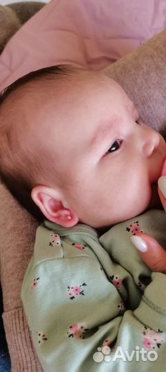 Прокол ушей