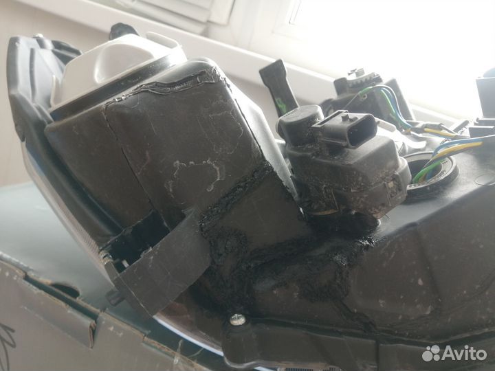 Фара левая LADA vesta бу