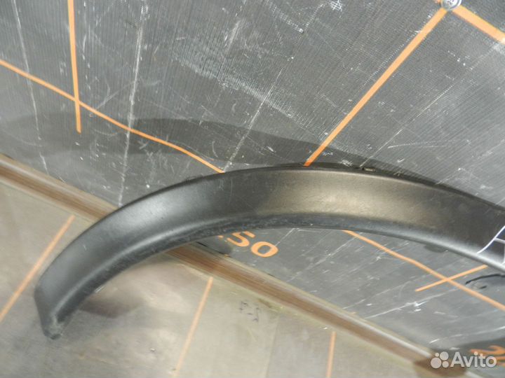 Nissan Juke YF15 -Накладка крыла переднего левого