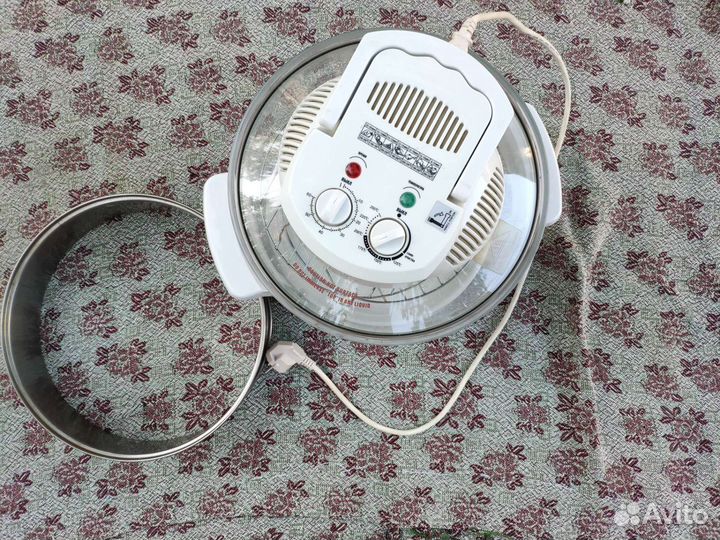 Аэрогриль supra