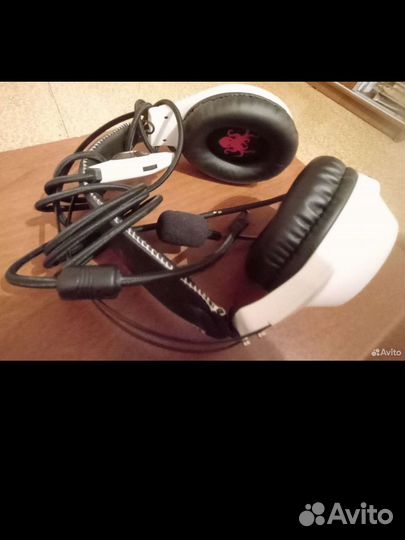 Наушники Dexp