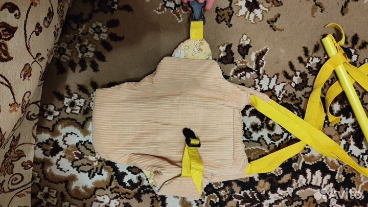 Прыгунки на дверной проём