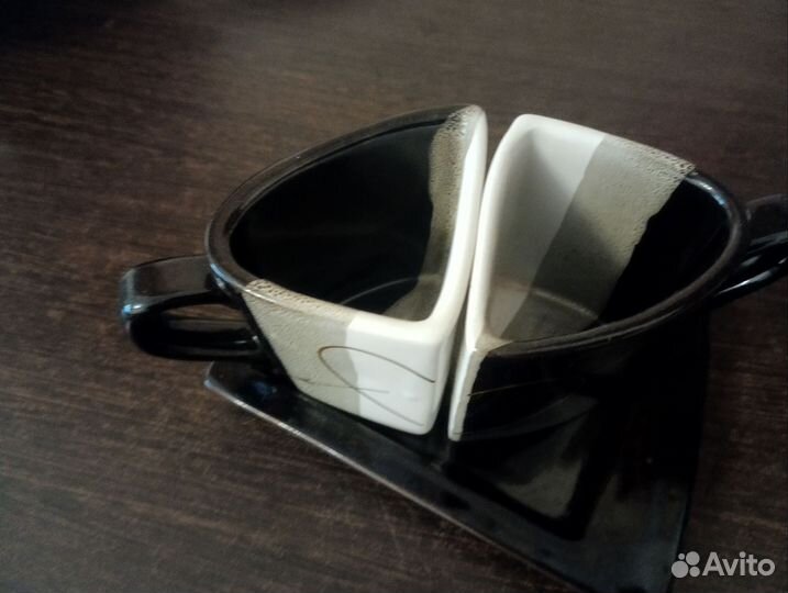 Кофейная пара