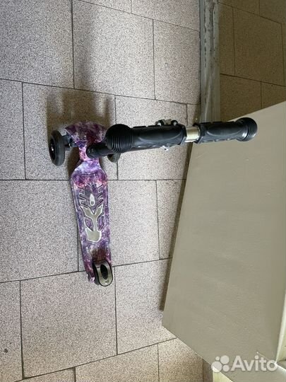 Самокат Triumf active