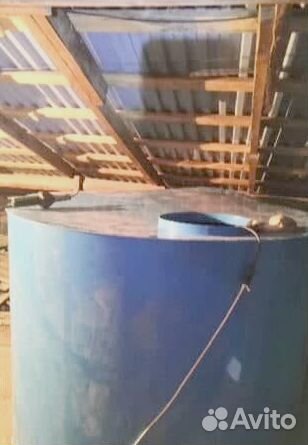 Емкость из полипропилена