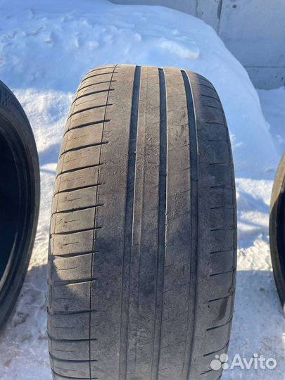 Michelin Pilot Sport 3 235/35 R18