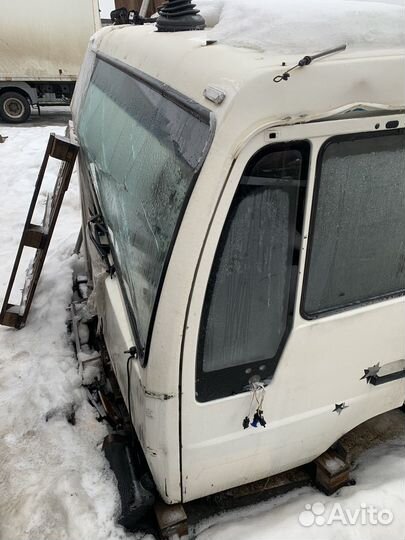 Кабина man l2000
