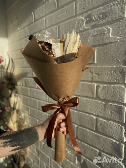 Чайный букет