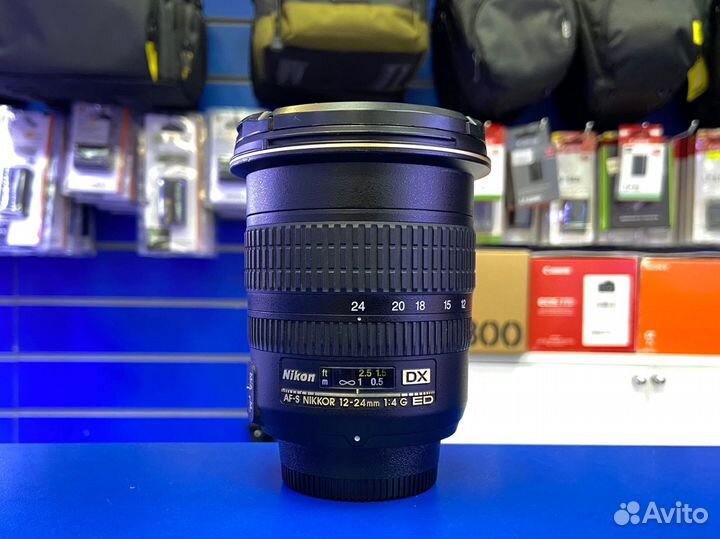 Nikon 12-24mm f/4G (гарантия) id-15