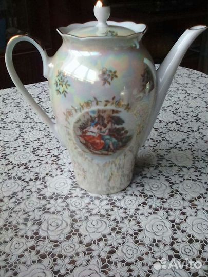 Чайный сервиз гдр