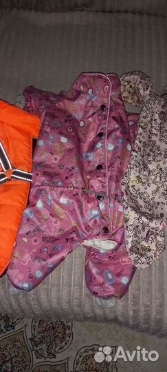 Продам одежду для маленьких собак