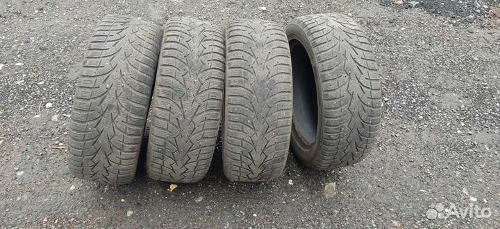Toyo Observe G3-Ice 255/55 R16