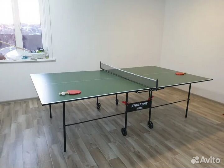 Стол для настольного тенниса