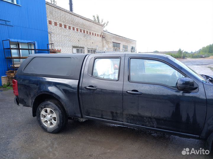 Great wall wingle 7 стеклопластиковый кунг